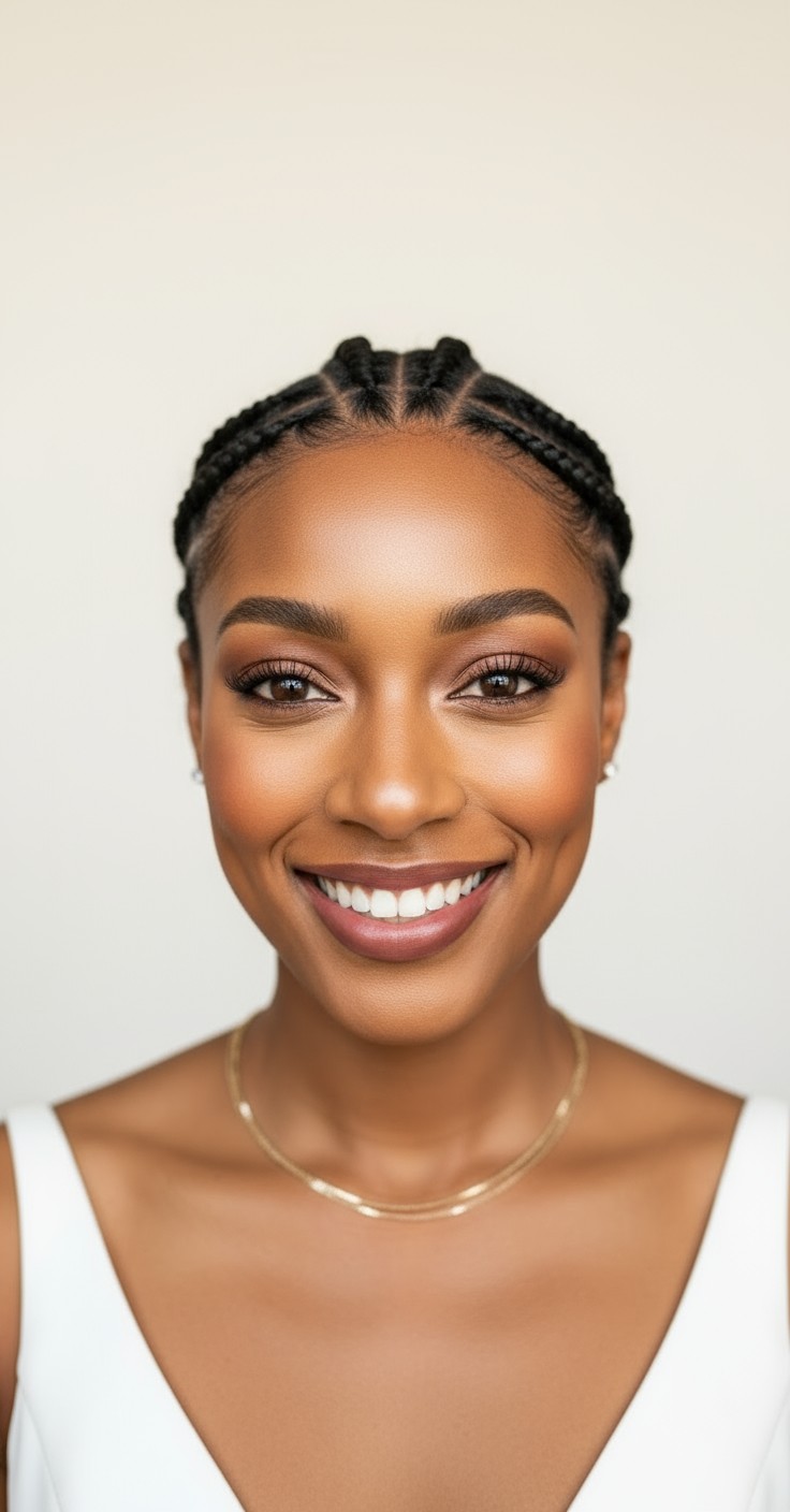 After Iverson Braids